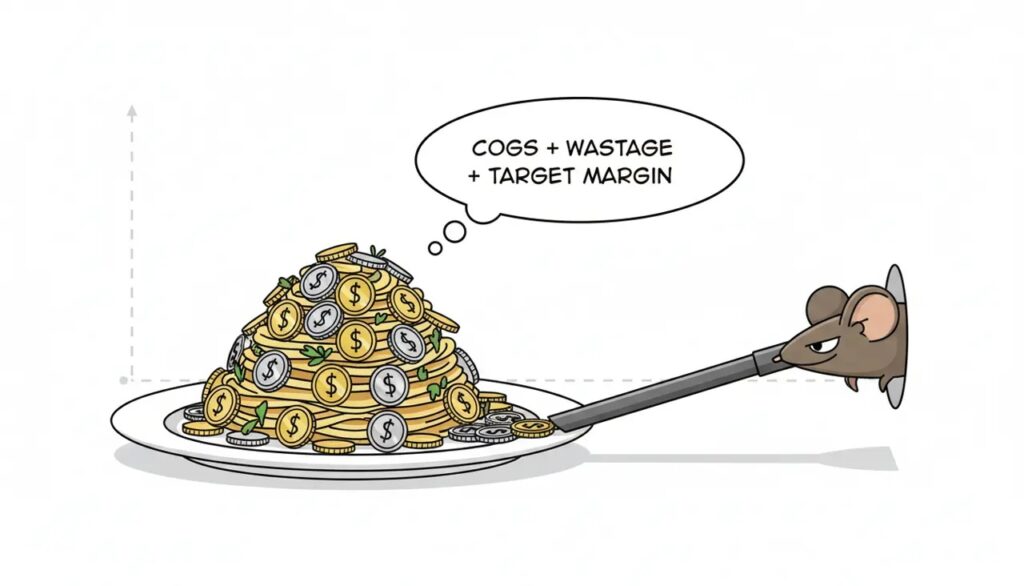 xero for f&b singapore margin leaks