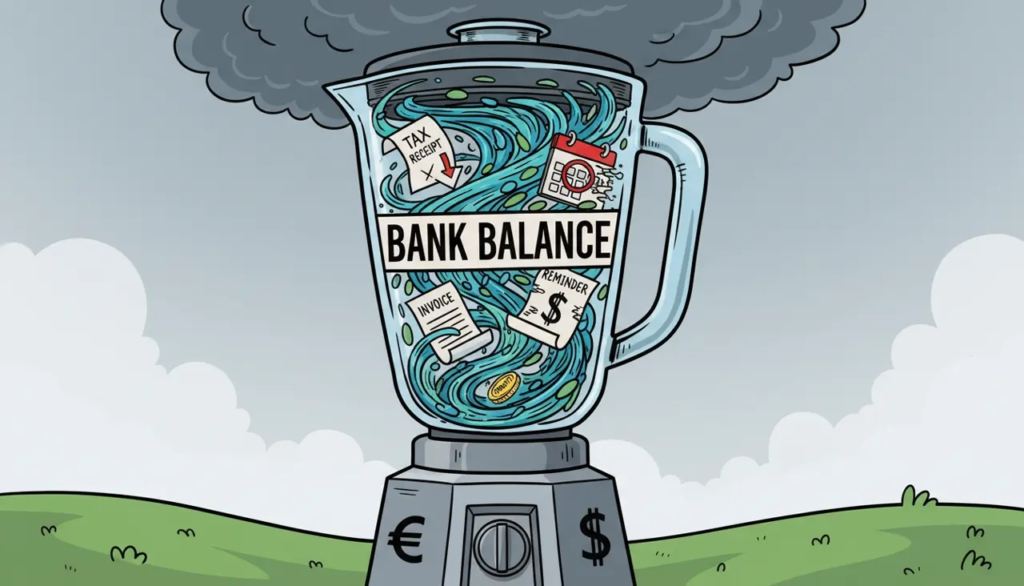 3 Account System