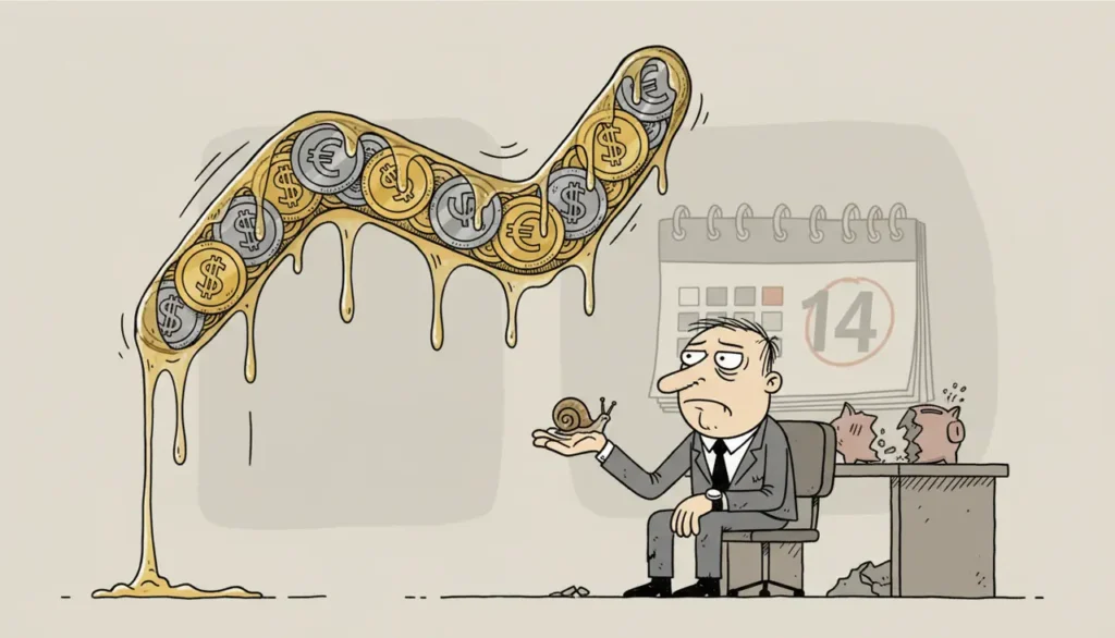 Why more sales doesn't fix a profit leak in a business