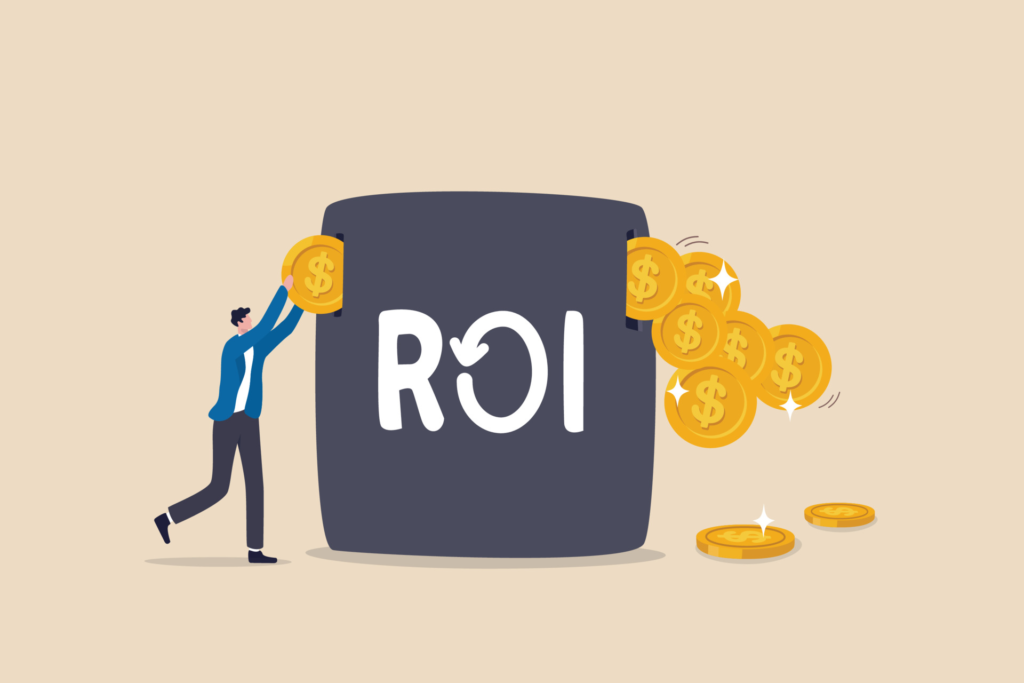 Are ROI calculators fake and how to use them without fooling yourself