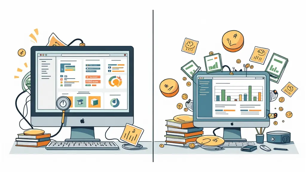 Xero setup mistakes in Singapore article about messy reports and unclear business numbers