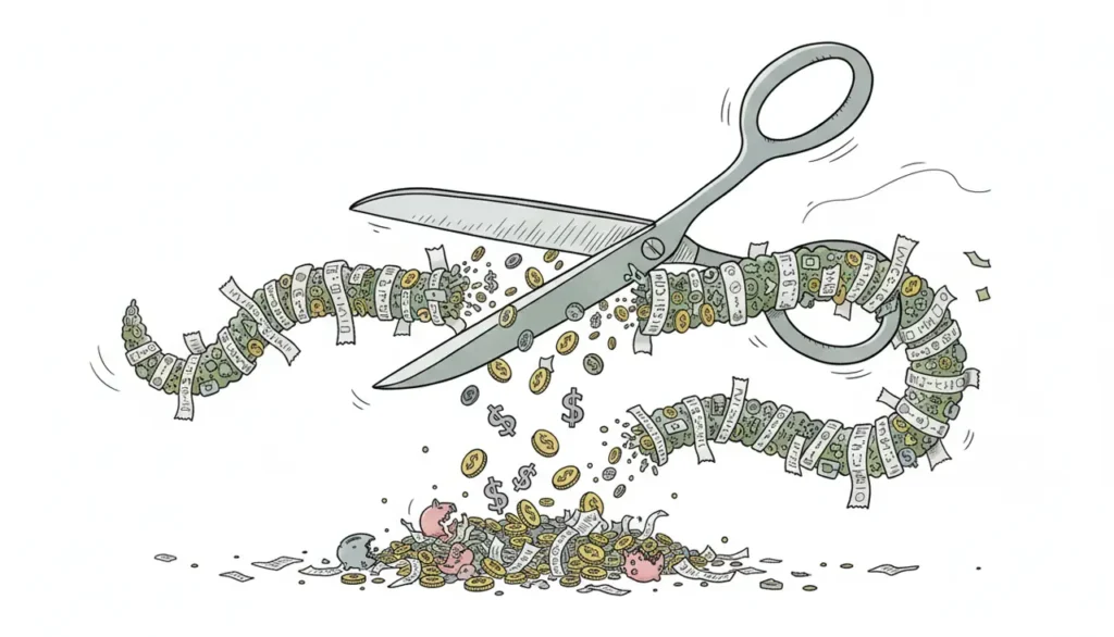 Low margin work blocking profit and capacity