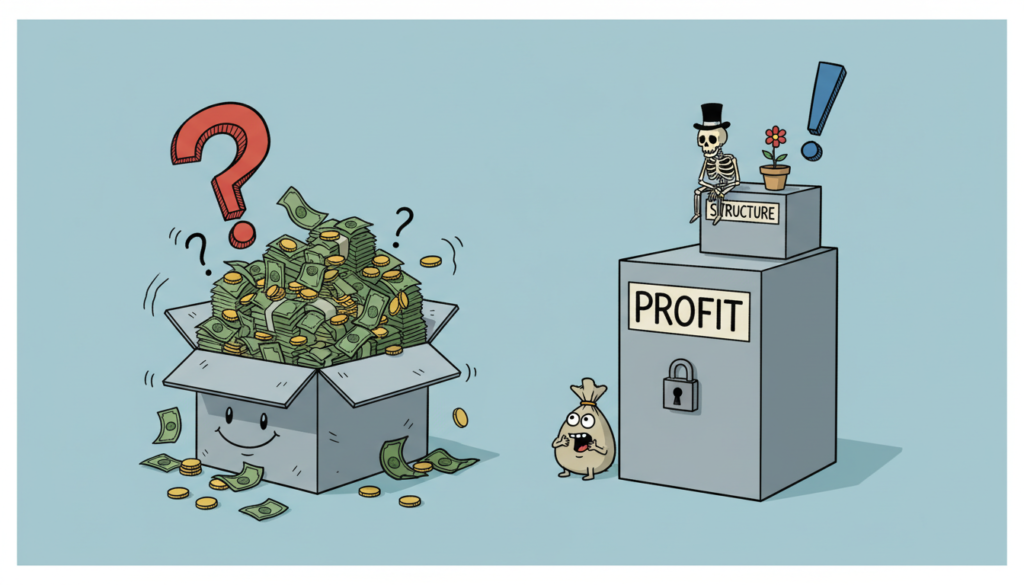 Profit-ready Xero setup for clearer cash, profit, and revenue decisions