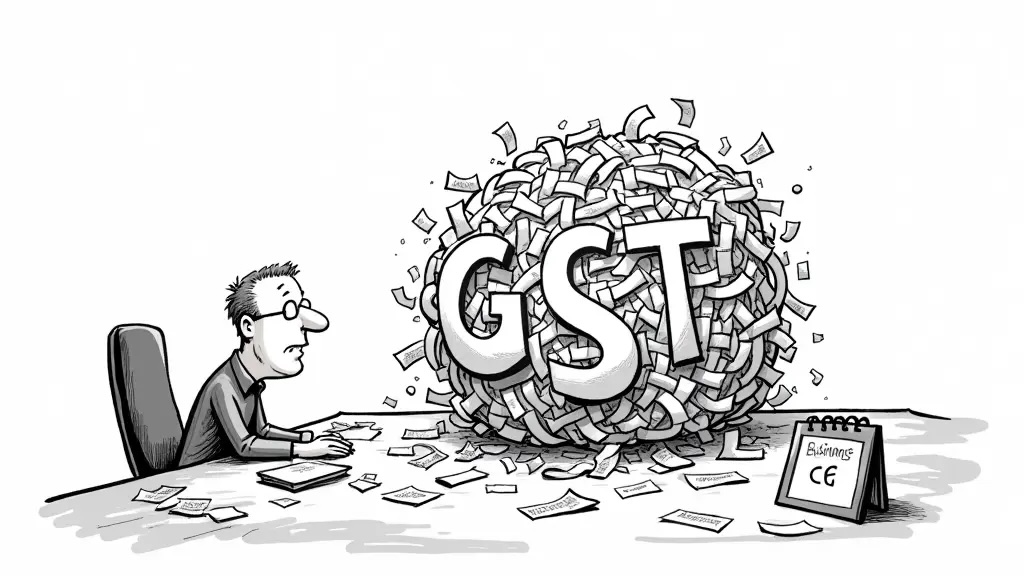 GST InvoiceNow Xero Singapore guide explaining GST filing versus InvoiceNow requirements