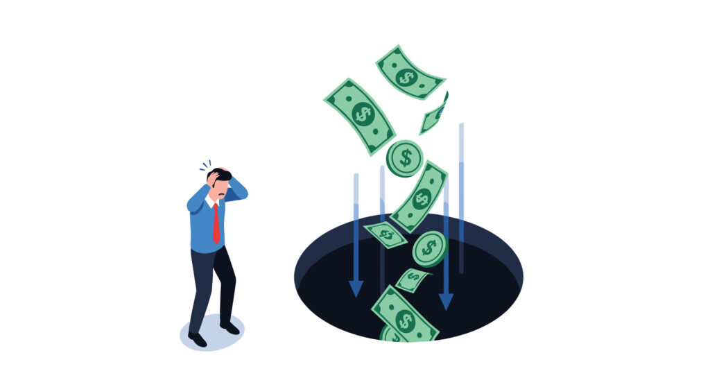 Sales growth cash flow problems article for SMEs on why revenue can create tighter cash