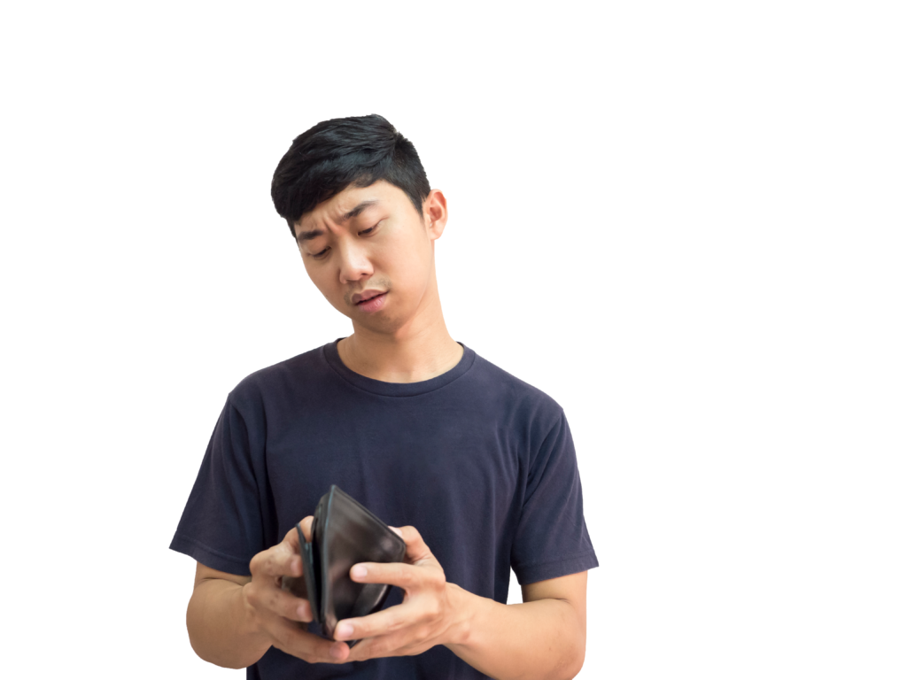 Singapore SME cashflow gap showing sales up but bank balance down