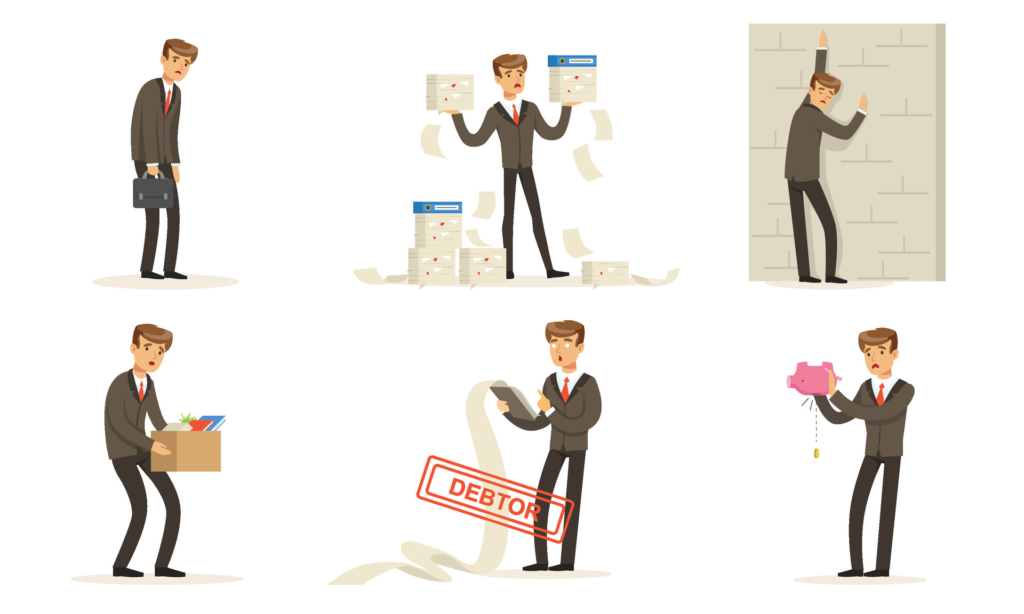 Debtor days and overdue invoices reducing cashflow for Singapore SMEs
