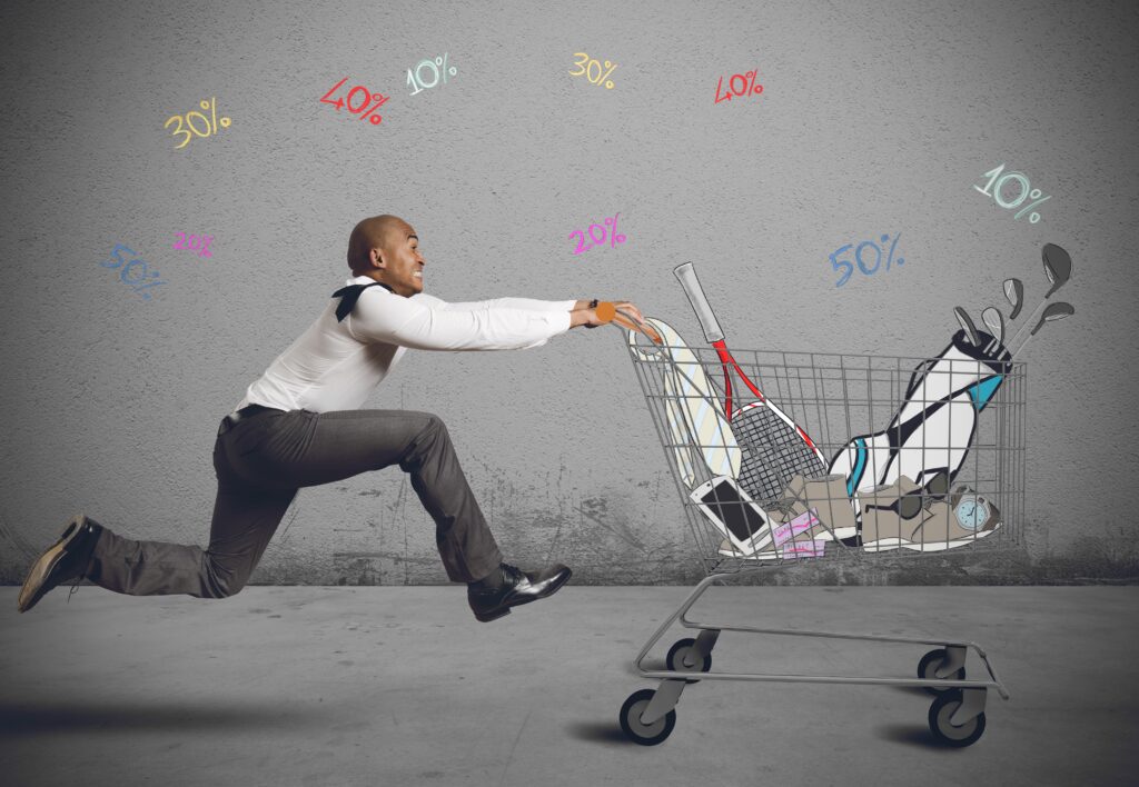 Undercharging signs showing busy schedule with low profit outcome