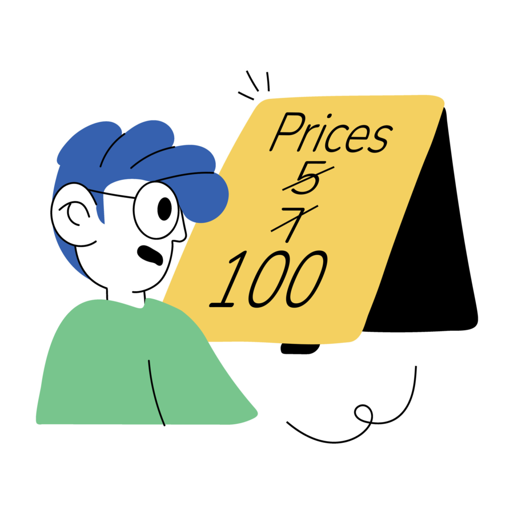 Pricing too low warning signs for Singapore SME margins and profitability