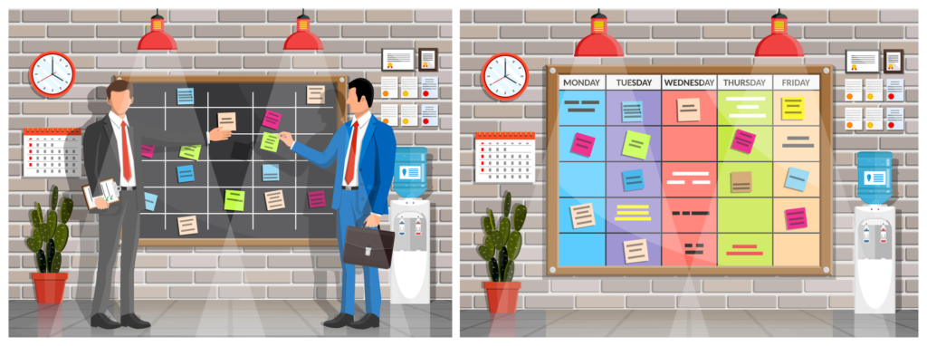 Weekly Money Day checklist for cash control in a Singapore SME