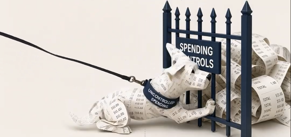Spending controls protect SME profit before small expenses add up