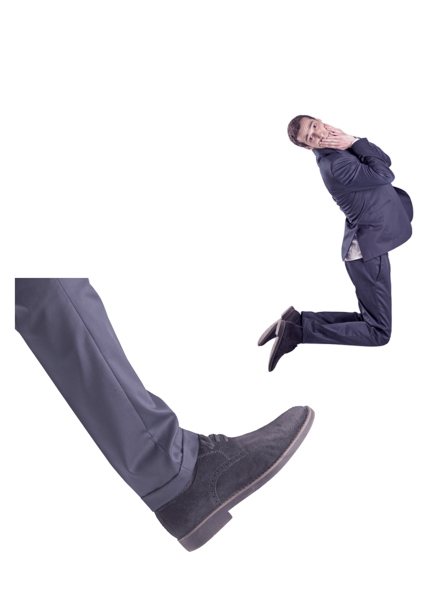 Business owner visual representing moving beyond traditional accounting reports