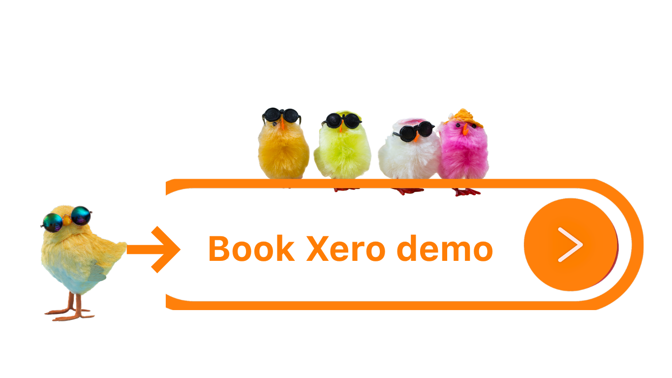 Book Xero demo